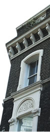 high street building
