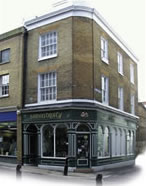 high street shop