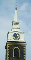 St Georges Church Clock Tower