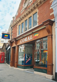 king street shop fronts