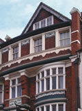 kings head frontage