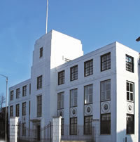 GEC Henley building