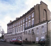 Constitution Crescent South Hill Road