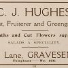 C. J. Hughes