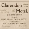 Clarendon Hotel