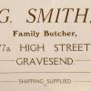 G. Smith Family Butchers