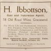 H. Ibbottson