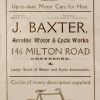 J. Baxter