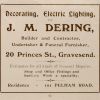 J. M. Dering