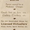 James Berrey's Stores
