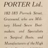 Porter Ltd