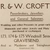 R. & W. Crofts