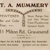 T. A. Mummery