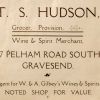 T. S. Hudson