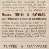 Tuffee & Hayward