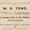 W. R. Towe