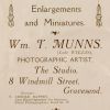 Wm. T. Munns