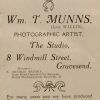 Wm. T. Munns