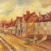 Chiddingstone 1971, H. Leeder