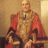 Alderman W. E. Thomas, Arnold Mason