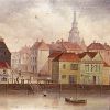Waterfront Gravesend, A. H. Thompson