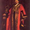 Henry Edward Davis by James Clarke