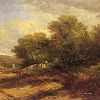 Landscape, unkown artist