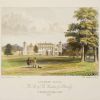 Cobham Hall, 1838