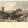 Gravesend from Windmill Hill