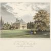 Wombwell Hall, 1838
