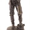 Gordon Bronze statue