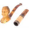 Meerschaum Pipe and cigarette holder