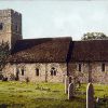 Chalk Church circa 1910