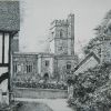 Cobham Church 1930's