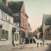 Dickens Old Leather Bottle inn, 1900's