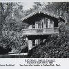 Dickens' Swiss Chalet