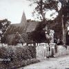Higham Church circa 1920