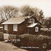 Village Hall, Harvel 1920's