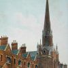 Huggens College & Chapel 1910.