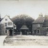 Entrance to Northfleet Church, 1920's