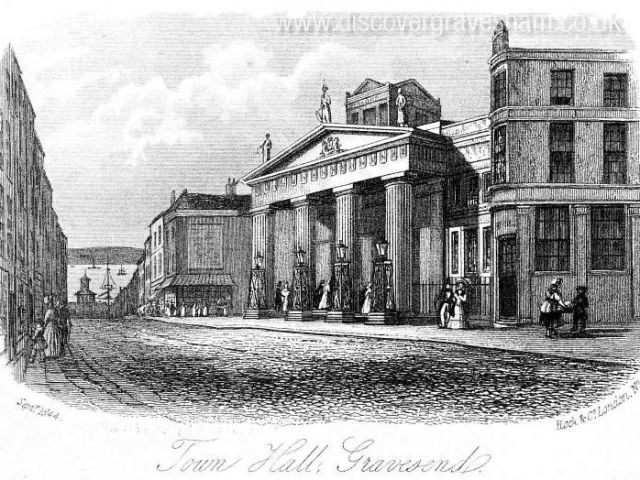 Mono Engravings | Discover Gravesham