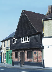 Street photo of The Hill Northfleet