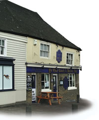 Ye Olde Coach & horses public house